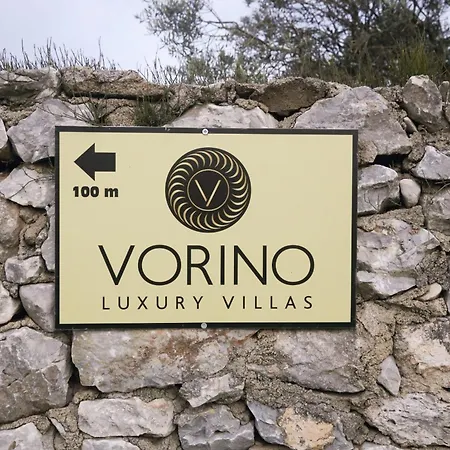 Hébergement de vacances Vorino Luxury Psion