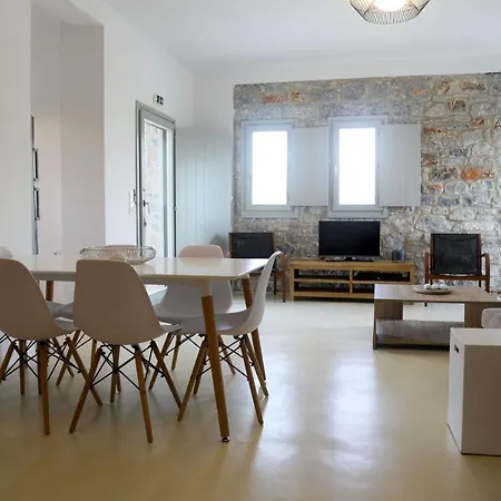 Hébergement de vacances Vorino Luxury