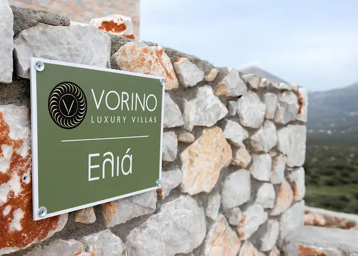 Vorino Luxury 펜션 *
