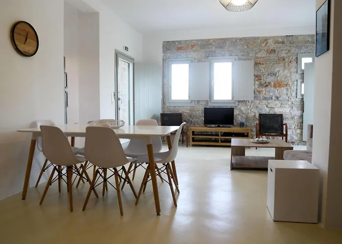 Сasa de vacaciones Vorino Luxury